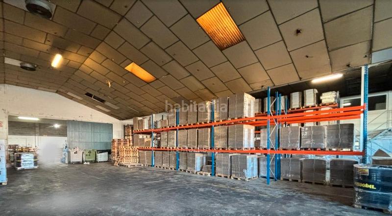 Foto 62f2ddd4-7688-4eb2-a9f2-c9e140e3f7b4. Bâtiment à usage industriel dans Sant Esteve Sesrovires