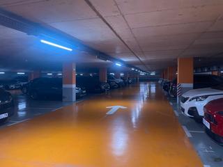 Alquiler Parking coche en Centre-Estació