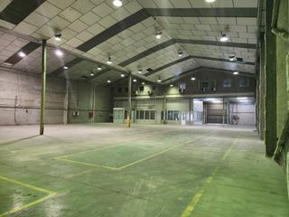 Miete Fabrikhalle in Vilamarina