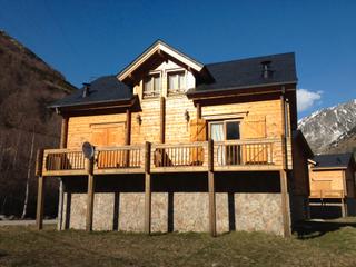 Casa aparellada a Portè-Puymorens. Ideal amantes del ski