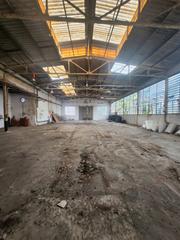 Fabrikhalle in Sud-Zona Industrial