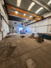 Capannone industriale in Martorell