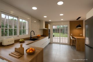 Miete Chalet in Gava Mar