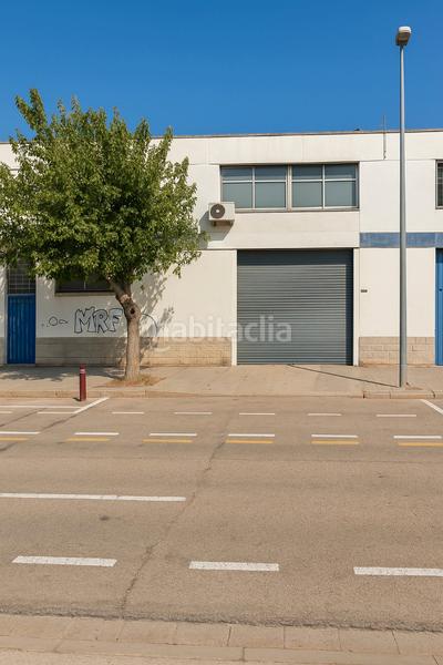 Foto 0ca72d76-e488-4302-ba93-835b25000c3c. Alquiler nave industrial  de 1.137 m² con oficinas en feixa llarga- en Hospitalet de Llobregat (L´)