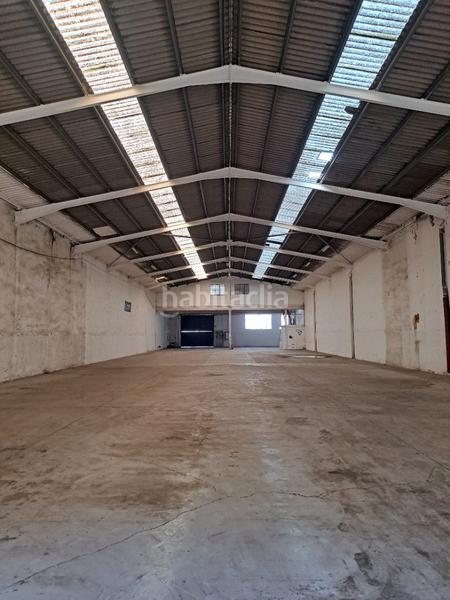 Foto 98048a00-8228-4440-8157-0f0200e3177a. Alquiler nave industrial  de 1.137 m² con oficinas en feixa llarga- en Hospitalet de Llobregat (L´)
