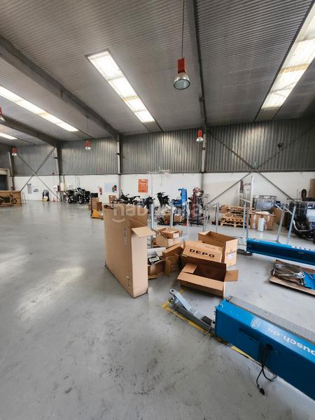 Foto 061503e8-1bc8-44d2-8249-3bc7913d4f13. Affitto capannone industriale in Sant Esteve Sesrovires