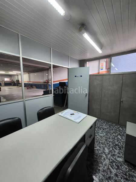 Foto 135bf828-0413-41c1-9d18-1f78a718716b. Affitto capannone industriale in Sant Esteve Sesrovires