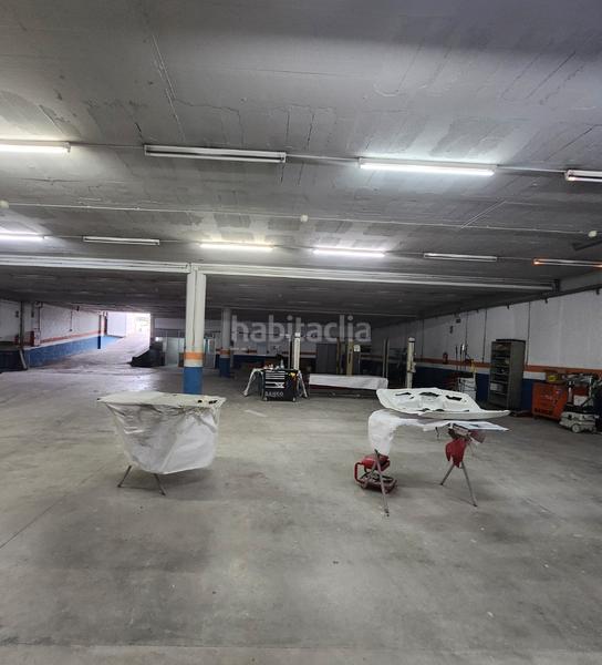 Foto 27813c5d-9763-4b2e-b850-2299b5eb054a. Affitto capannone industriale in Sant Esteve Sesrovires