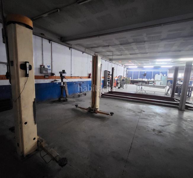 Foto 6bcac286-5c19-4cbc-8c9f-3f69a8f6d068. Affitto capannone industriale in Sant Esteve Sesrovires