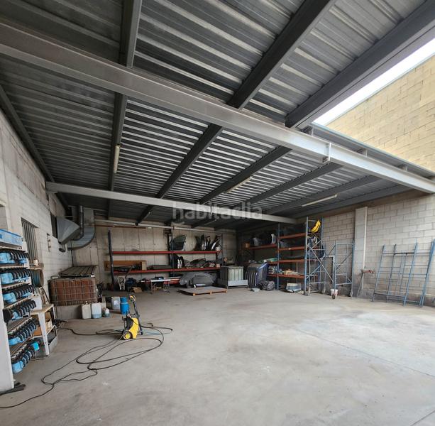 Foto 728ac097-6c4b-4d27-af08-fb6df71916c1. Affitto capannone industriale in Sant Esteve Sesrovires