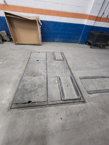 Foto 82b72586-1894-4809-b22d-d9a544d161a1. Affitto capannone industriale in Sant Esteve Sesrovires