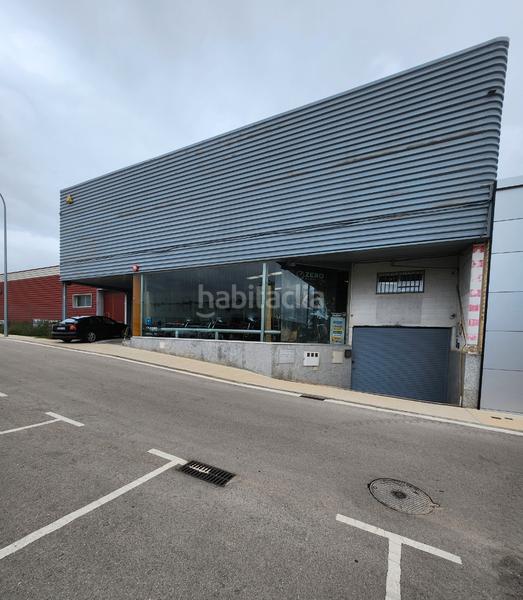 Foto 89f2fce3-2d51-44ba-8cfb-ba9da3c0c825. Affitto capannone industriale in Sant Esteve Sesrovires