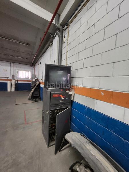 Foto 9cc9d808-dc8f-4737-9a14-318c836baa3d. Affitto capannone industriale in Sant Esteve Sesrovires