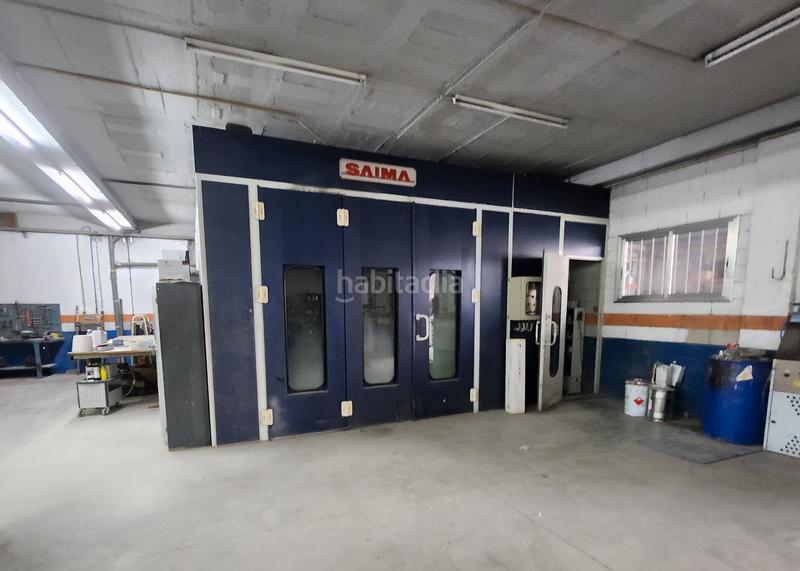 Foto ac855414-259d-4c82-b2d3-1a1ebcc8dc91. Affitto capannone industriale in Sant Esteve Sesrovires