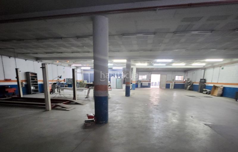 Foto ee3bc768-2cd5-4a37-8a36-42739bc05b9d. Affitto capannone industriale in Sant Esteve Sesrovires