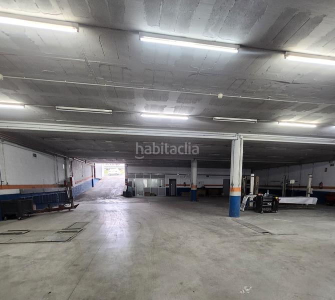 Foto f98d9bda-4fe5-4913-91f9-28a43fef5c55. Affitto capannone industriale in Sant Esteve Sesrovires