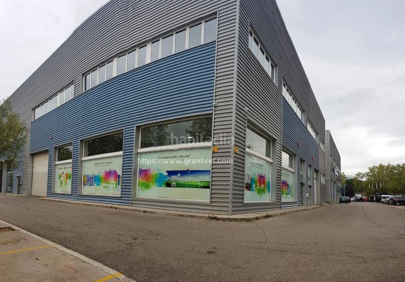 Foto 07b145cc-7bcf-4321-b44a-a096e8fe8075. Rent industrial building in Granvía-Mar Castelldefels