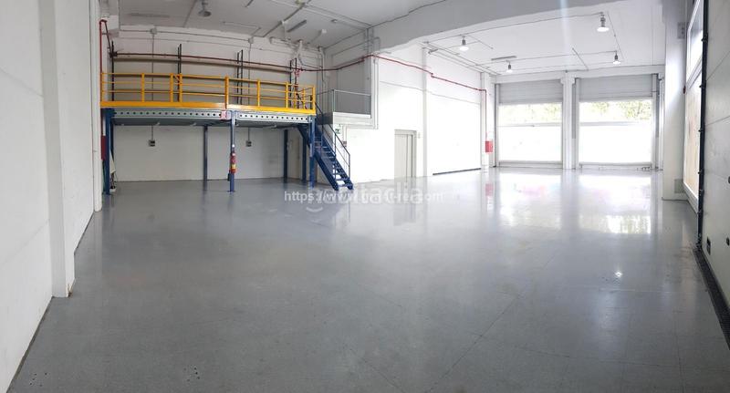 Foto 87b026c4-8430-4cea-bc6f-5ddd2de3f04a. Rent industrial building in Granvía-Mar Castelldefels