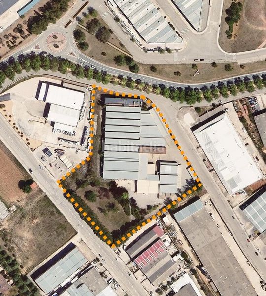 Foto 4fd731a6-b2fa-4cd3-9e0b-b8e02dcb0784. Area edificabile industriale in Sentmenat