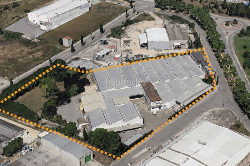 Foto d5ad1630-eccb-4d62-ac16-37c1e770aee4. Area edificabile industriale in Sentmenat