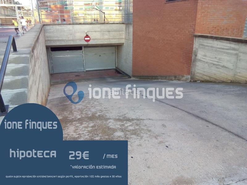 Foto ab92cd74-d594-4fa2-8fd8-2d1d5cdc0efd. Aparcament cotxe a Concòrdia Sabadell