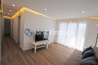 Miete Etagenwohnung in Can Palet. Ione finques ofrece