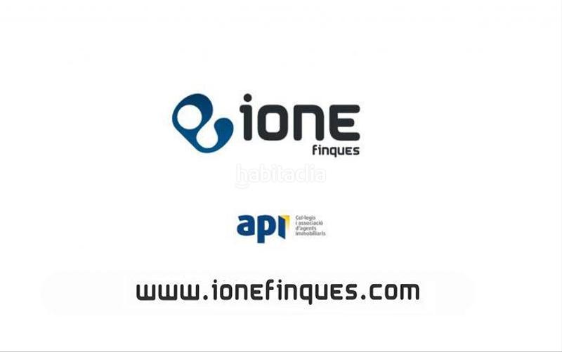 Foto 99e696ab-d2a6-4d24-a653-b19e8680db0a. Piso ione finques ofrece en Ca n'Oriac Sabadell