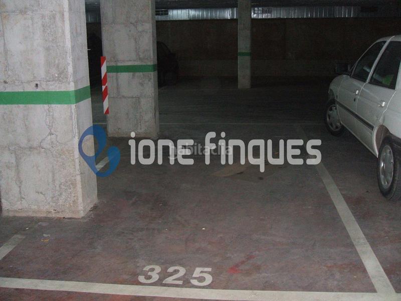 Foto e4a057aa-29af-4413-83b8-364947da76a9. Autoparkplatz in Concòrdia Sabadell