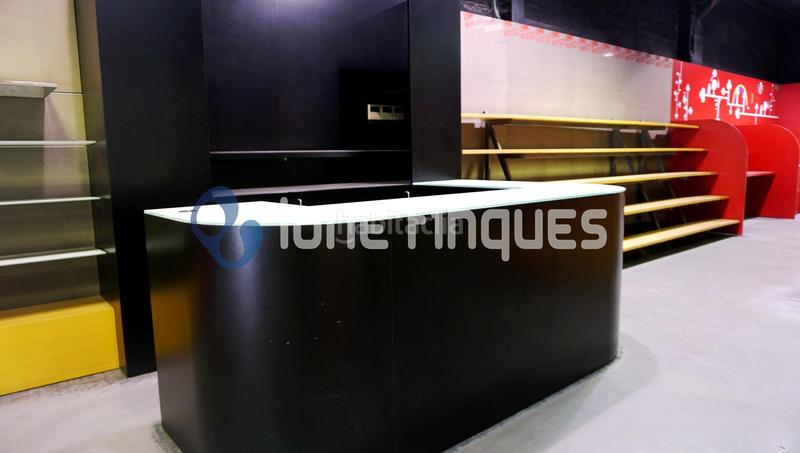 Foto 91f64eb1-8477-4d78-b16c-e6add1391a25. Local commercial dans Ca n'Oriac Sabadell