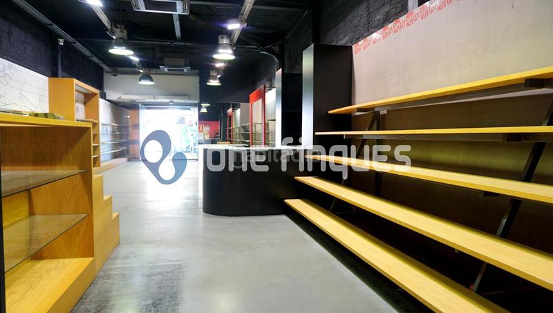 Foto 9dce1b71-532d-45b6-9efa-44cdf54b4588. Local commercial dans Ca n'Oriac Sabadell