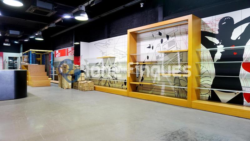 Foto c1b8339d-31f1-4cb7-98cb-778c61f335c5. Local commercial dans Ca n'Oriac Sabadell