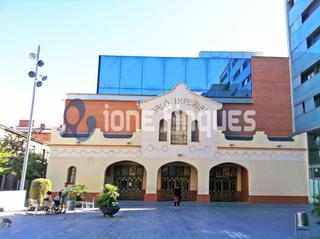 Aparcament cotxe a Centre. Ione finques ofrece