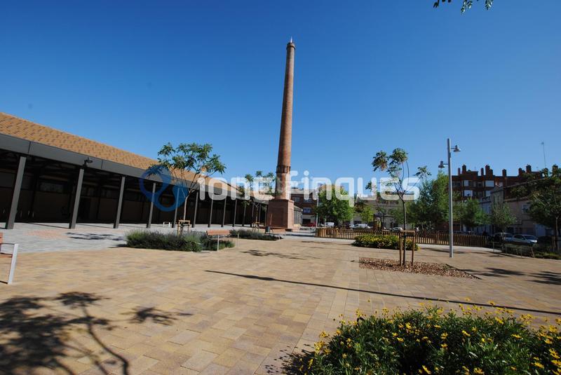 Foto 8d71866c-10bf-4af3-bcef-f20af4820064. Flat with heating in Eixample Sabadell