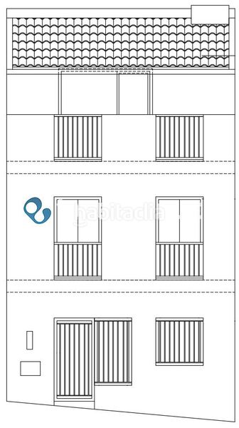 Foto bfdcd260-dd13-4361-a039-074c3ced1b6b. Casa adossada amb calefacció a Torrent del Capellà Sabadell