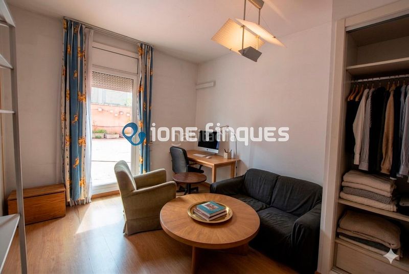 Foto ac6967d7-8a48-4828-a0eb-37fdfdd9b1bd. Pis amb calefacció aparcament a Sant Gervasi - Bonanova Barcelona
