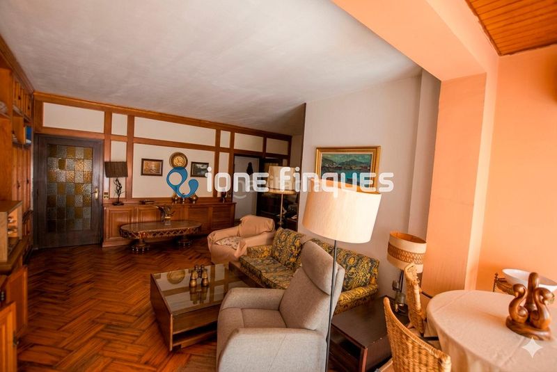 Foto e7c496e0-6479-4256-b0b8-3cee3d07bd6e. Pis amb calefacció aparcament a Sant Gervasi - Bonanova Barcelona