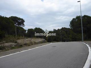 Terreny residencial a Tagamanent. Parcelas en venta en urbanicación sant marti de centelles