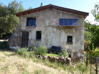 Edifici a Arbúcies. Edificio en venta en sot de santa margarida