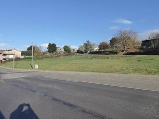 Terreno residencial en Olot. Solar en venta en olot