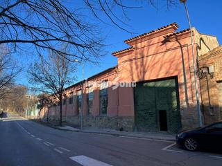 Industrial building in Manlleu. Nave en venta manlleu