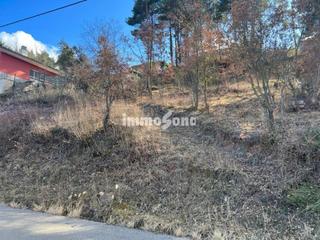 Terreny residencial a Muntanyola. Parcela en venta en muntanyola
