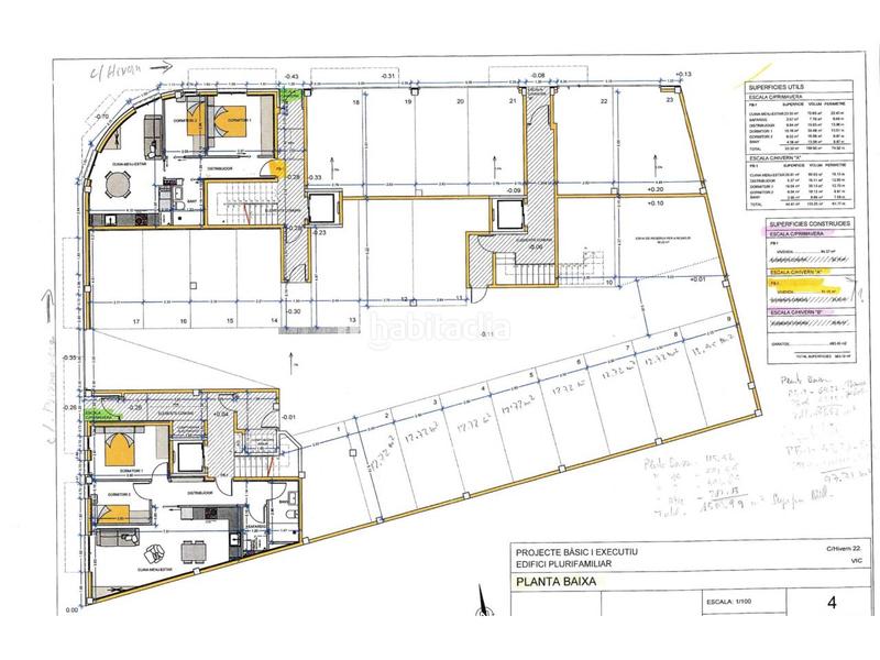 Foto 07829534-77a9-4985-9f57-75118a1fa4ad. Wohngrundstück in Caputxins-Ambulatori Vic