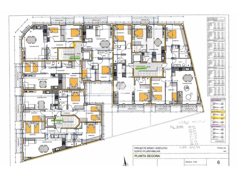Foto 0c501e6c-388e-43c1-b2bb-8d5671c68776. Wohngrundstück in Caputxins-Ambulatori Vic