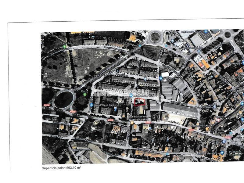 Foto b9d5335a-6d4c-4f14-b44e-6f434220c39d. Wohngrundstück in Caputxins-Ambulatori Vic