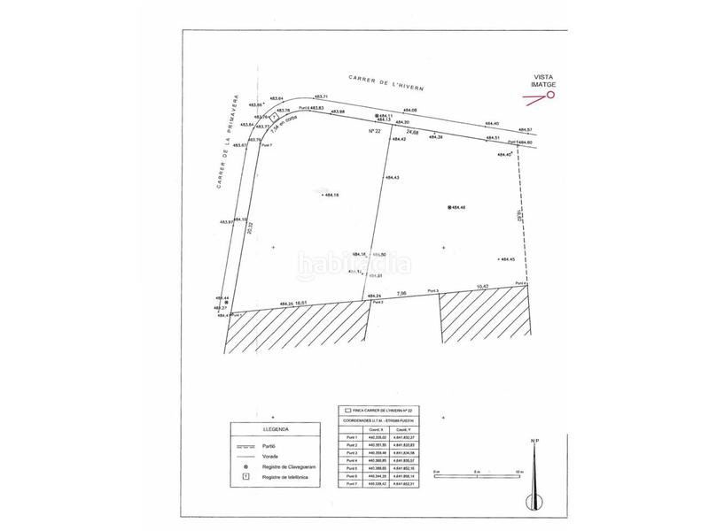 Foto c045fc7f-df56-444b-b0f3-cba76accf6fd. Wohngrundstück in Caputxins-Ambulatori Vic