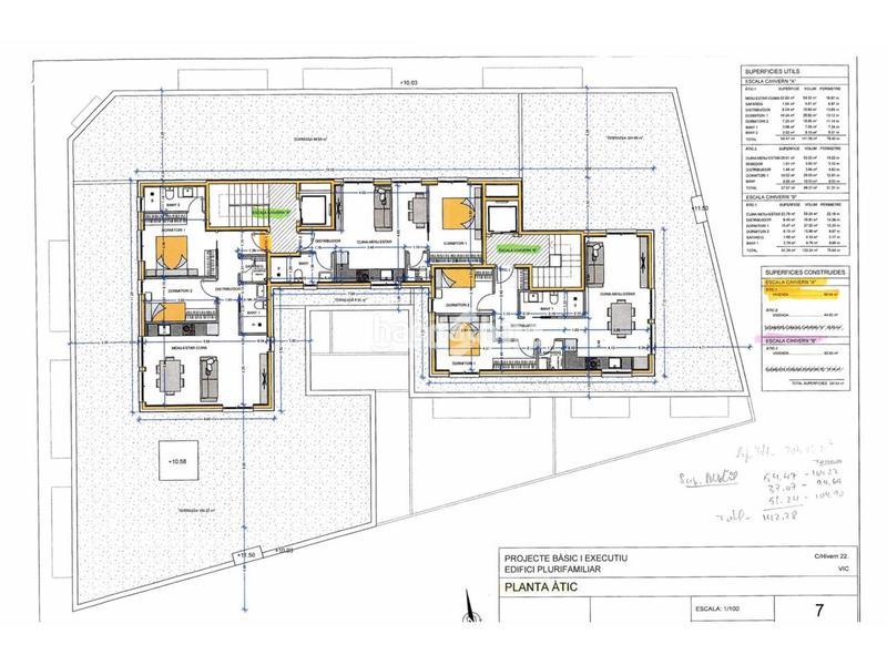 Foto d1dc1694-67b8-4253-aa01-44b5dc2afdc6. Wohngrundstück in Caputxins-Ambulatori Vic