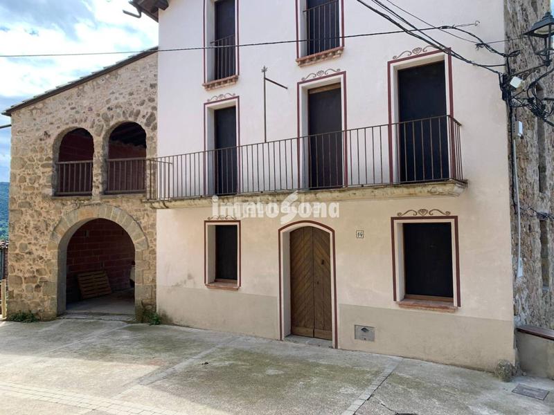 Foto b8571e66-0a8b-49e1-ada0-4b99a7cfddd2. Haus mit parking in Vall d´en Bas (La)