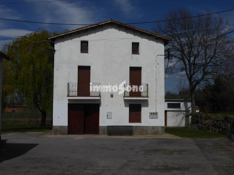 Foto 0492f2db-fef7-4aa7-ba78-6b65a23f7451. Mas avec chauffage parking dans Tona