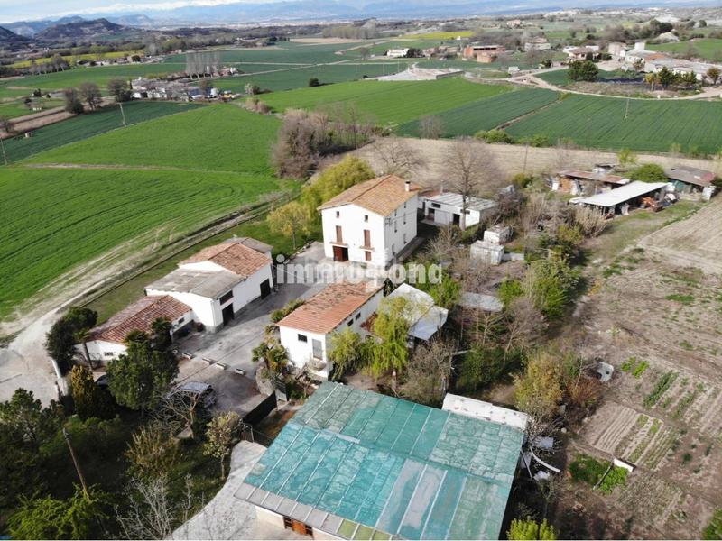 Foto 6ac52ebc-45fc-4341-9538-4e722463d27e. Mas avec chauffage parking dans Tona