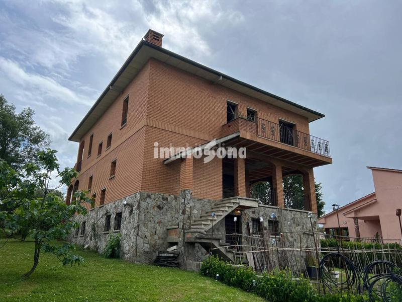 Foto d01e453b-5aac-415c-9409-1d83d90aaf39. Casa amb calefacció aparcament a Taradell